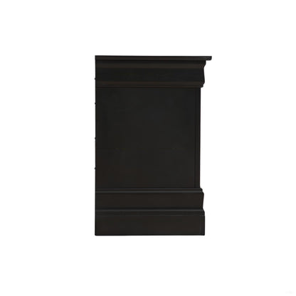 Traditional Style Bedroom Accent Nightstand