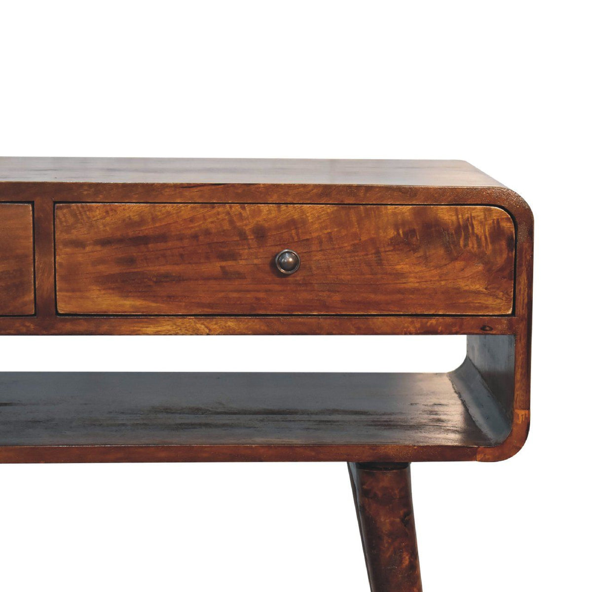 Sonata - Chestnut Console Table