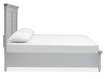 Charleston - Panel Bedroom Set
