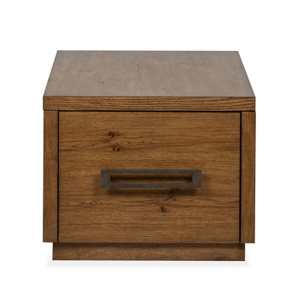 Marcel - Lift Top Storage Cocktail Table - Brown