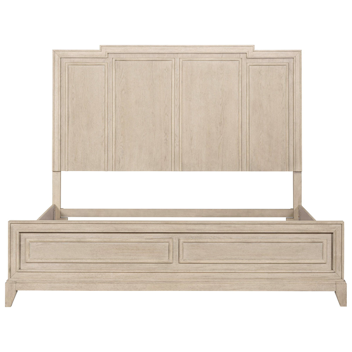 New Haven - Panel Bed