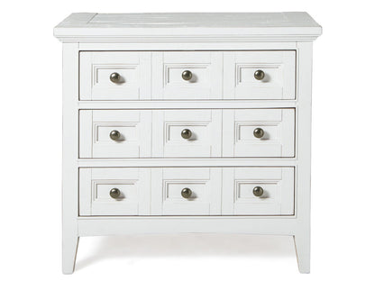 Heron Cove - Panel Storage Bedroom Set
