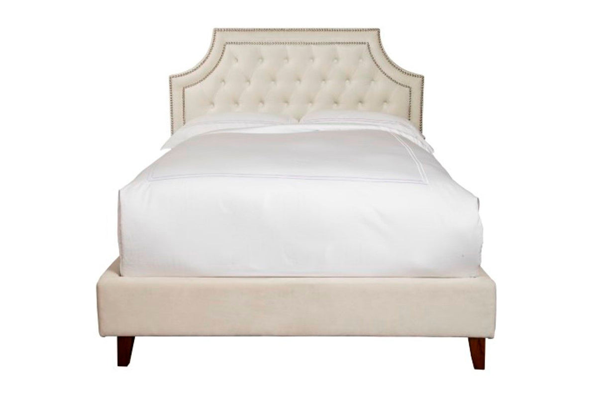 Jasmine - Upholstered Bed