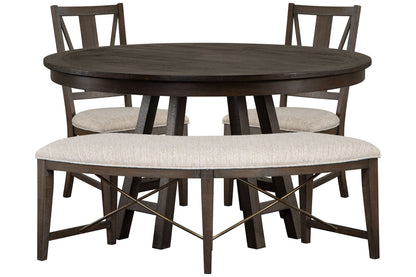 Westley Falls - 52" Round Dining Table Set