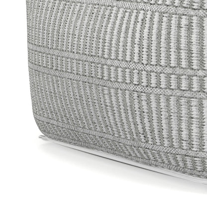 Safford - Square Outdoor / Indoor Pouf