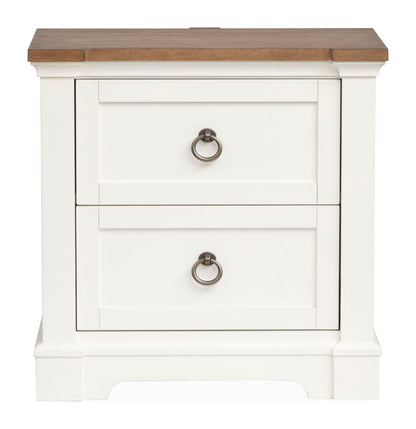 Kingston - Upholstered Panel Bedroom Set