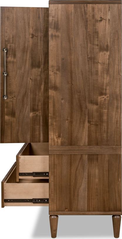 Langley - Door Chest - Autumn Forest