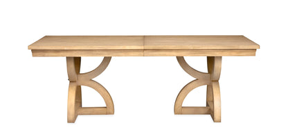 Coventry - Extendable Trestle Dining Table Set