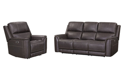 Easton - Zero Gravity Power Reclining Sofa Set