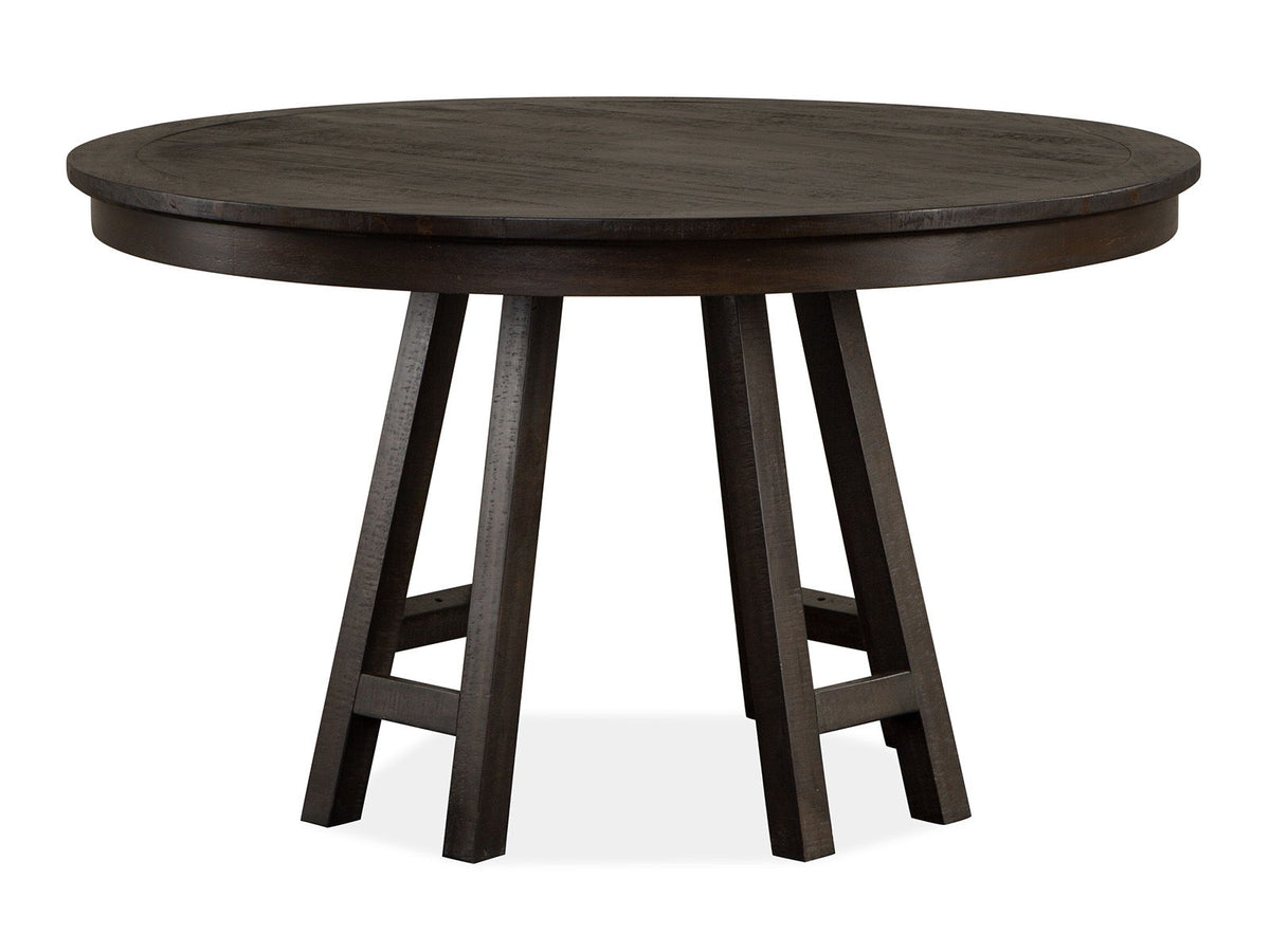 Westley Falls - 52" Round Dining Table Set