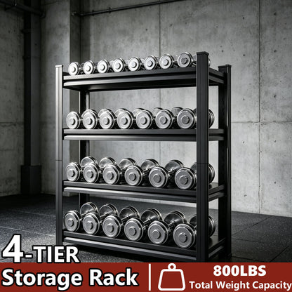 Adjustable Height Storage Shelving Units