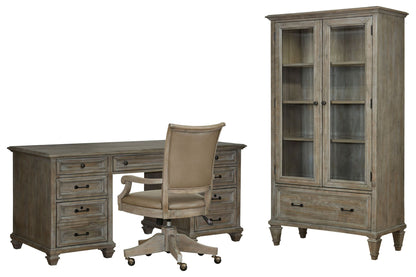 Lancaster - Executive Desk Set