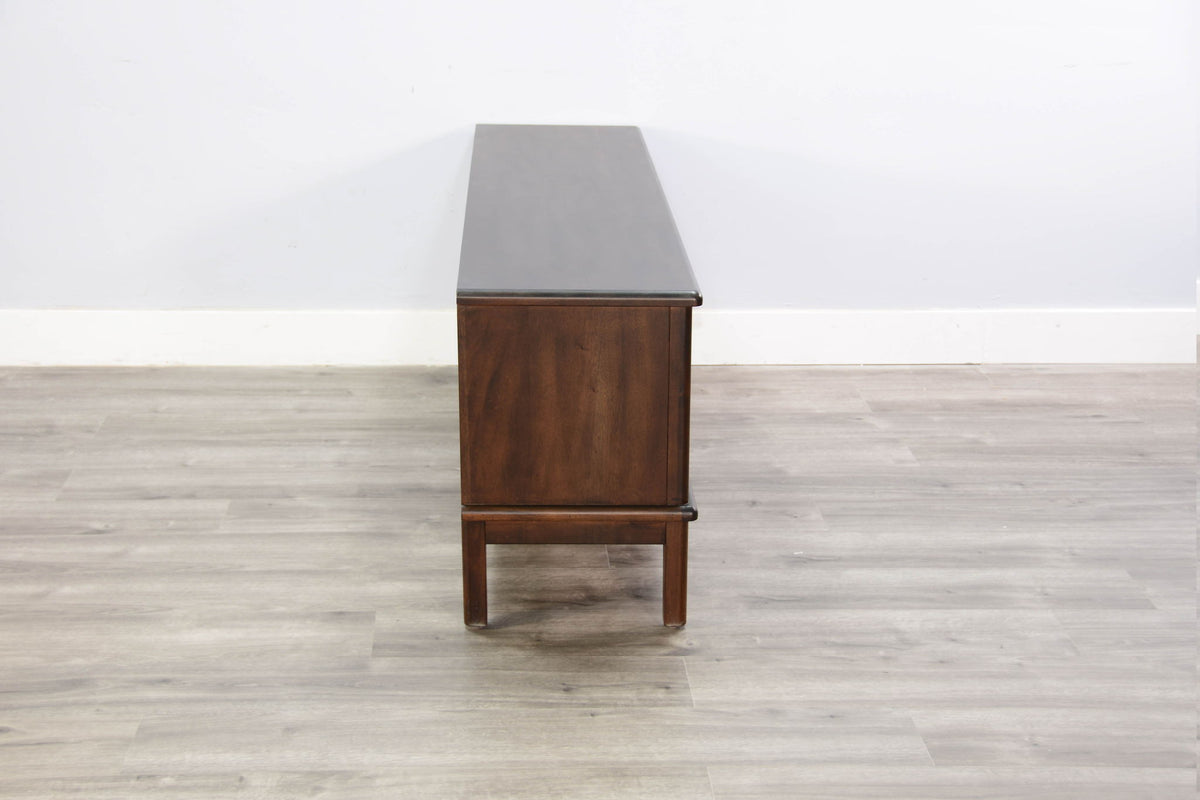 Sinatra - TV Console - Coffee Bean
