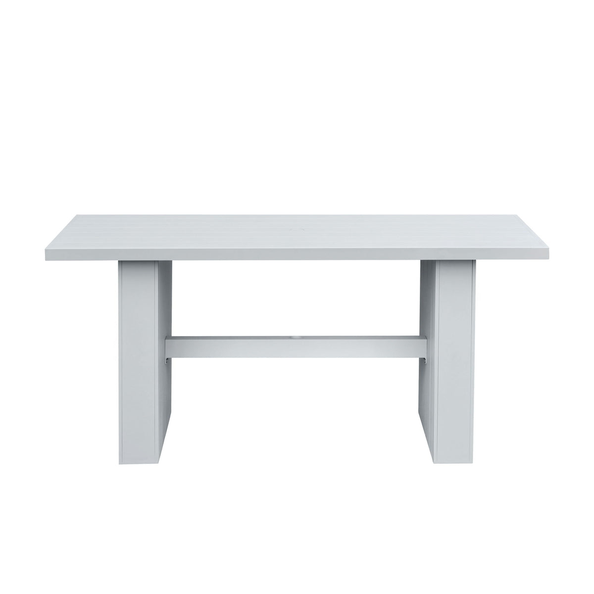 Nash - Outdoor Dining Counter Table - Buff