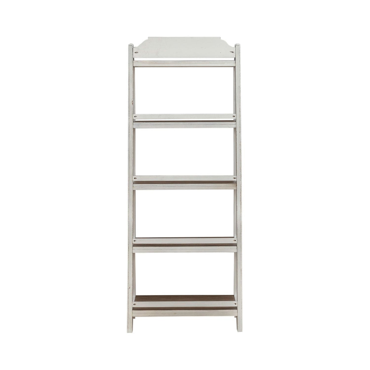 Magnolia Manor - Leaning Pier Bookcase