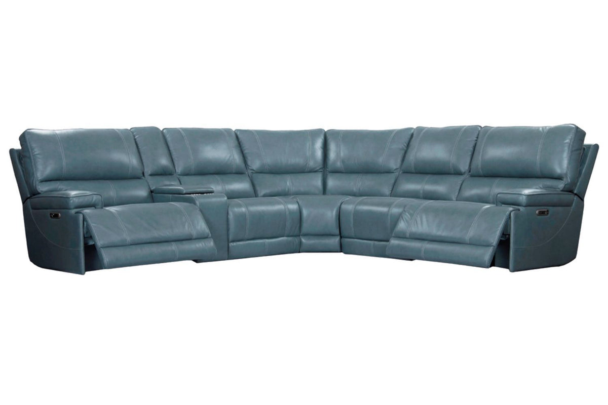 Whitman - Power Reclining Sectional