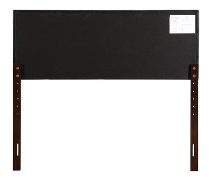 Versatile Adjustable Headboard - Black