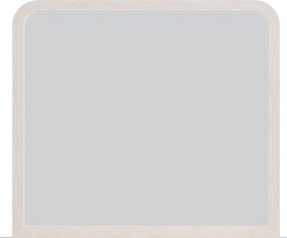 Drake - Beveled Glass Wall Or Dresser Mirror - Sugar