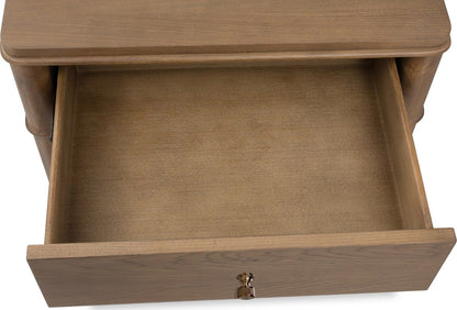 Whitmore - Nightstand With CM