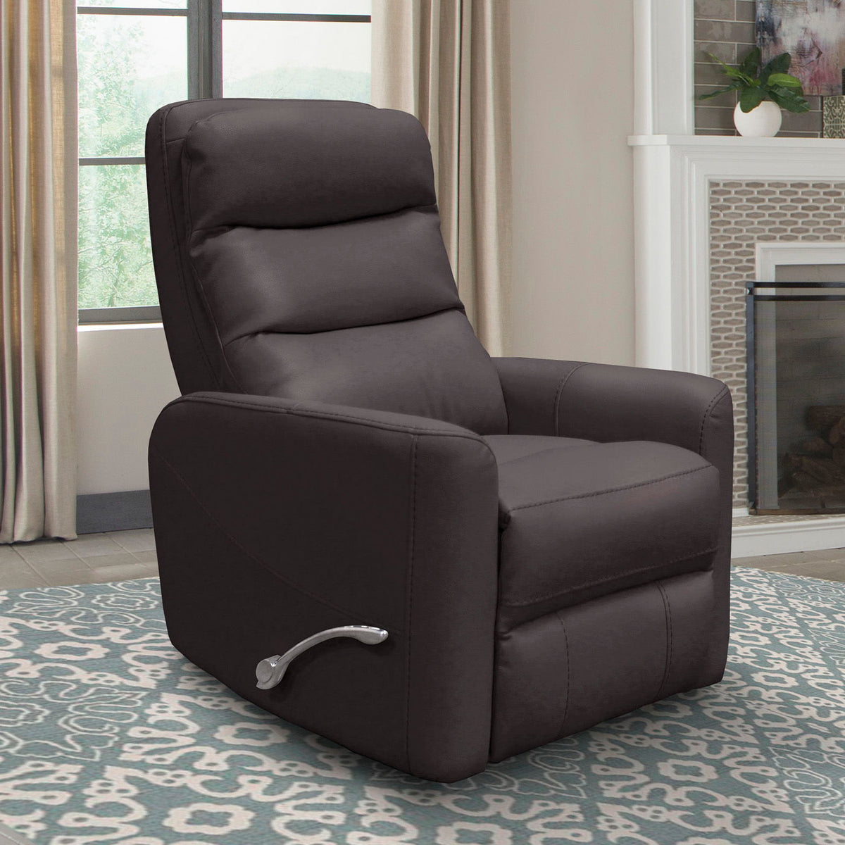 Hercules - Swivel Glider Recliner (Set of 2)