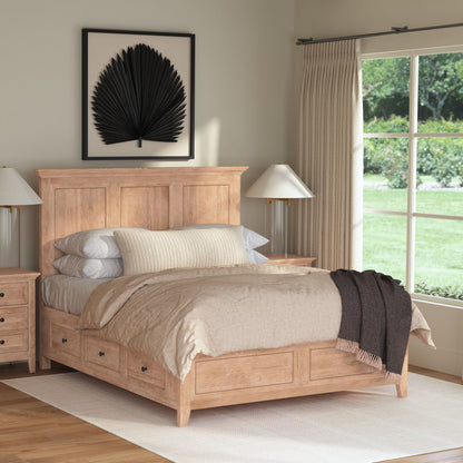 San Mateo - Bed