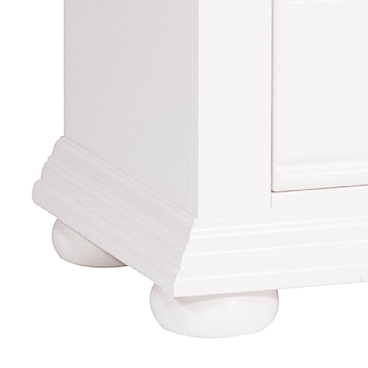 Summer House - Media Chest - Oyster White