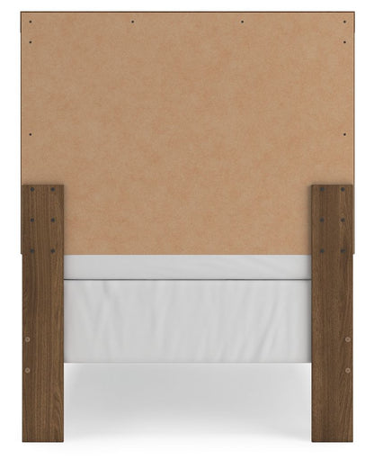 Broachmyn - Panel Bed