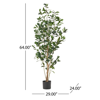 Artificial Laurel Tree