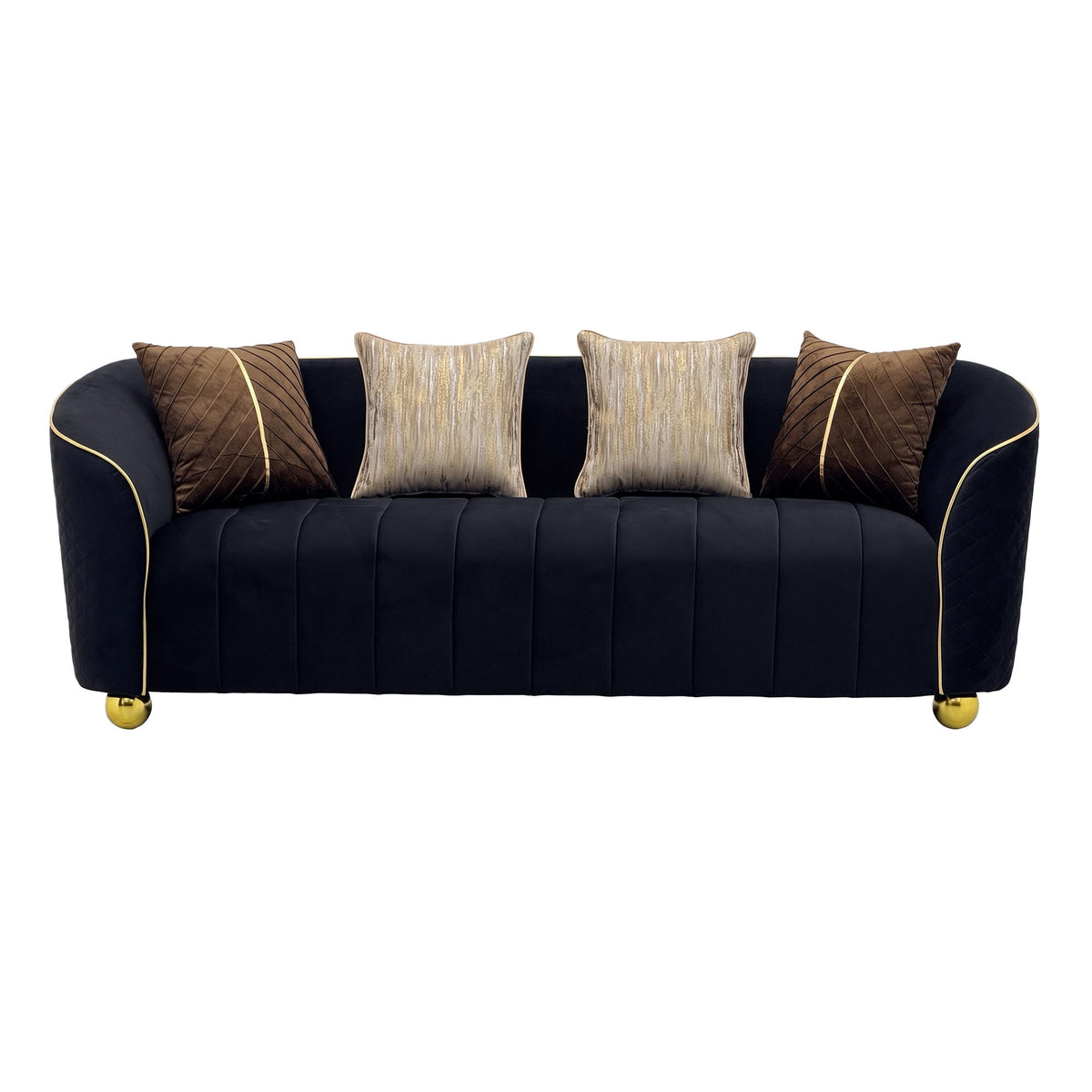 Sofa & Accents