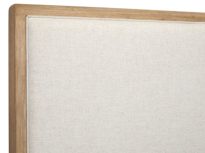 Coventry - Upholstered Panel Bed