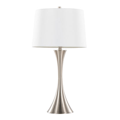 Lenuxe - Contemporary Elegant Table Lamp (Set of 2)