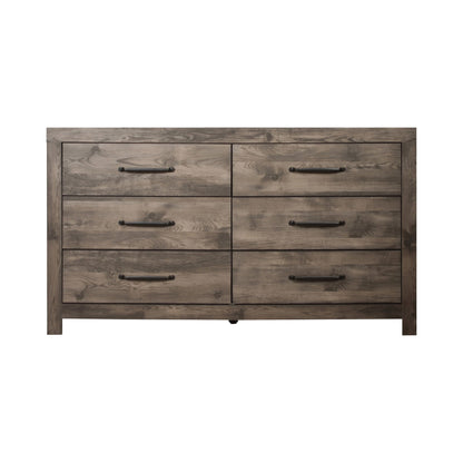 Misty Lodge - Dresser - Greige