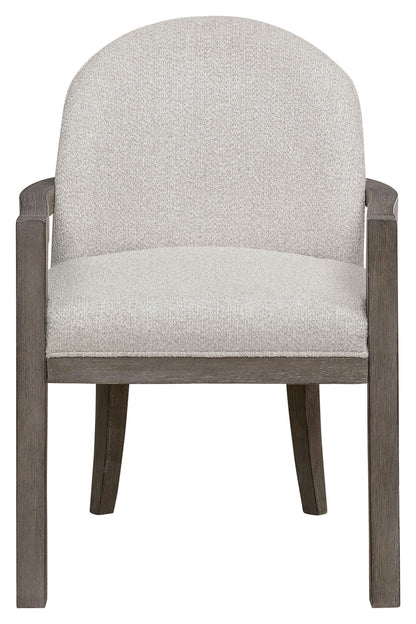 Anderson Park - Round Dining Table Set