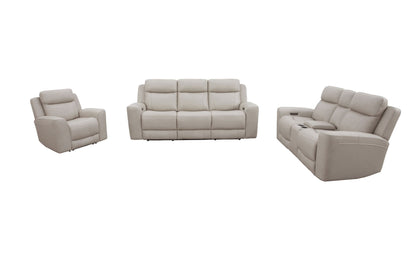 Calgary - Power Reclining Sofa Set