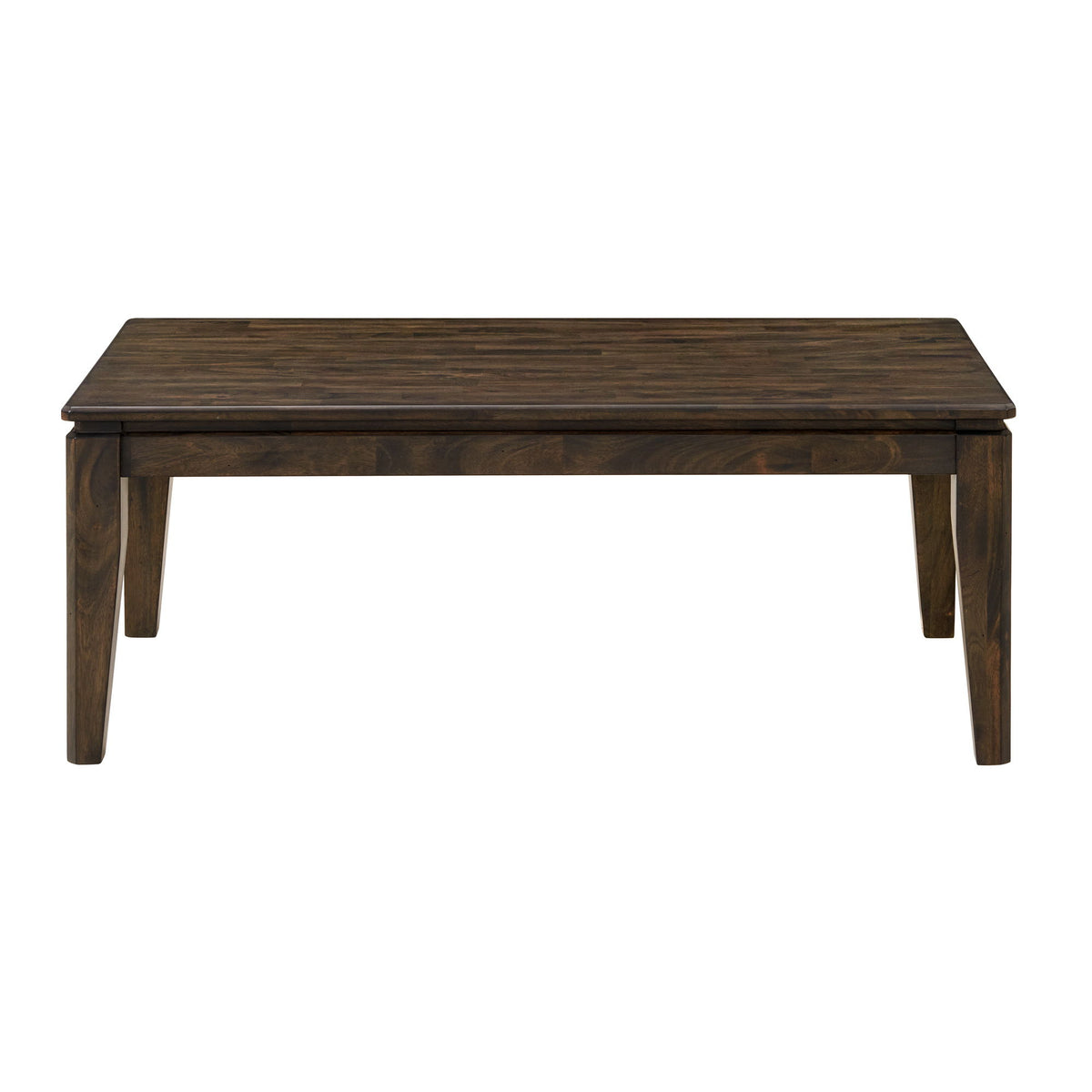 Kauai - Coffee Table - Brushed Mango Wood