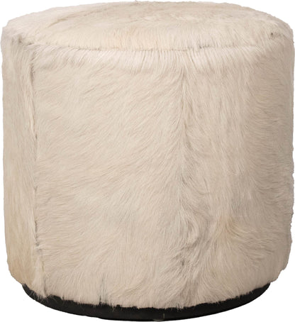 Matola - Round Ottoman
