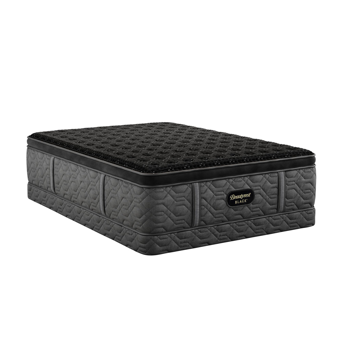 Beautyrest Black - 16.5" Series Three Firm Pillow Top Mattress
