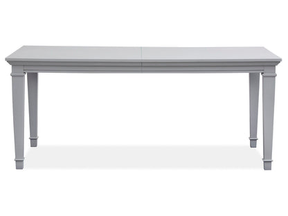 Charleston - Extendable Rectangular Dining Table Set