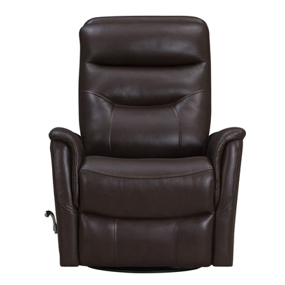 Gemini - Manual Swivel Glider Recliner