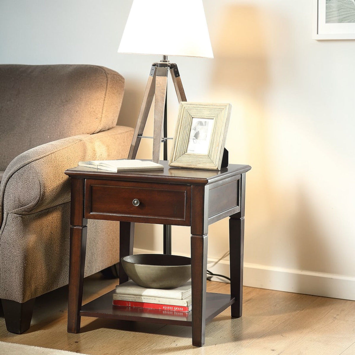 Malachi - Table, Versatile Design