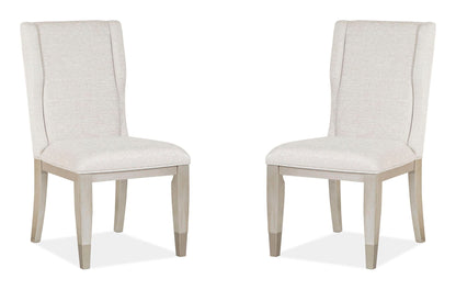 Lenox - Extendable Rectangular Dining Table Set