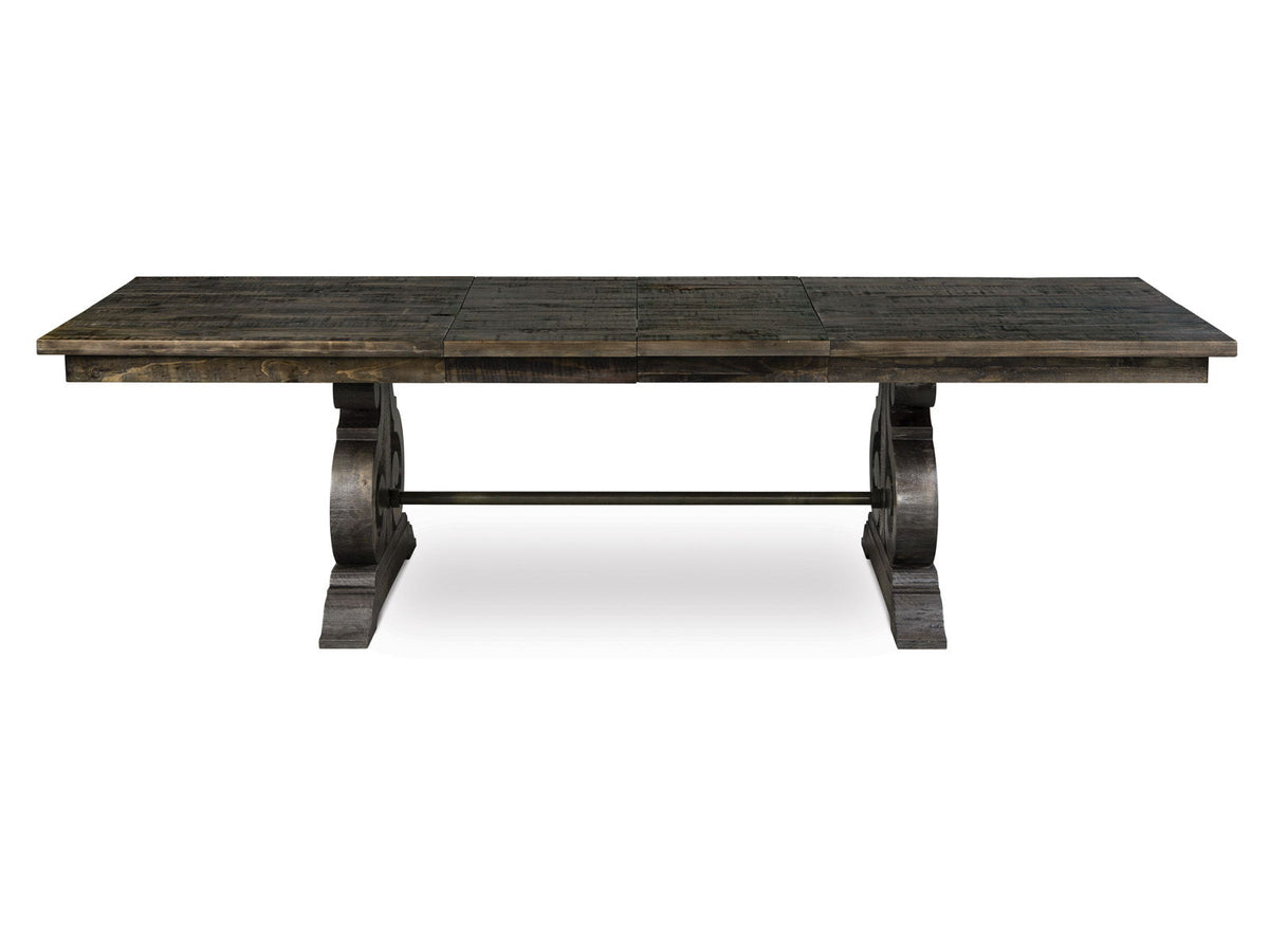 Bellamy - Extendable Rectangular Dining Table Set
