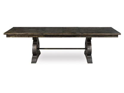 Bellamy - Extendable Rectangular Dining Table Set