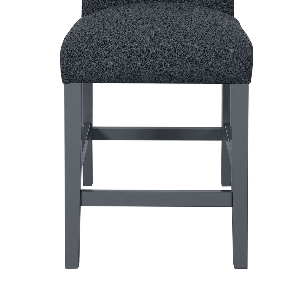 Ariya - Bar Stools With Padded Seat (Set of 2)