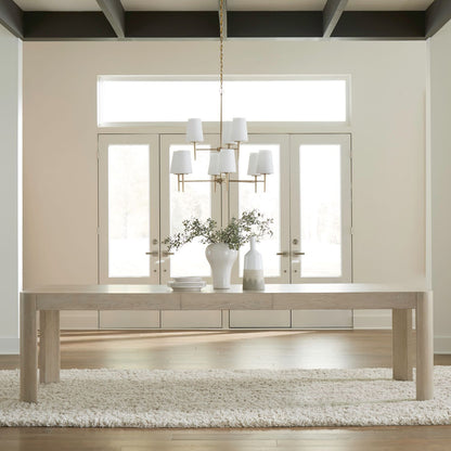 South Bend - Rectangular Leg Table