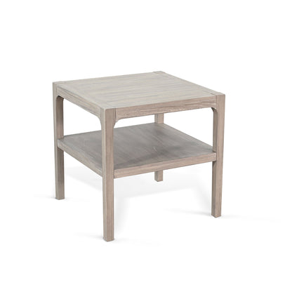 Rectangular Table - Wheat