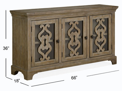 Tinley Park - Server - Dove Tail Gray
