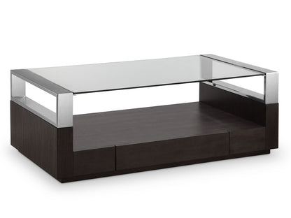 Revere - Rectangular Cocktail Table Set