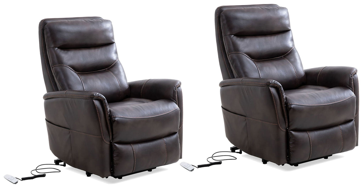 Gemini - Power Lift Recliner With Articulating Headrest