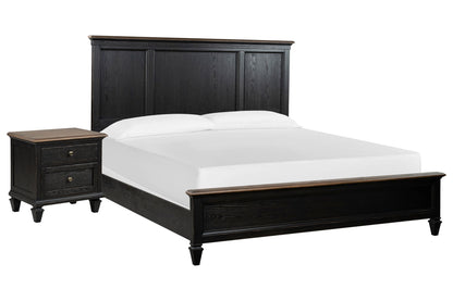 Surrey - Panel Bedroom Set